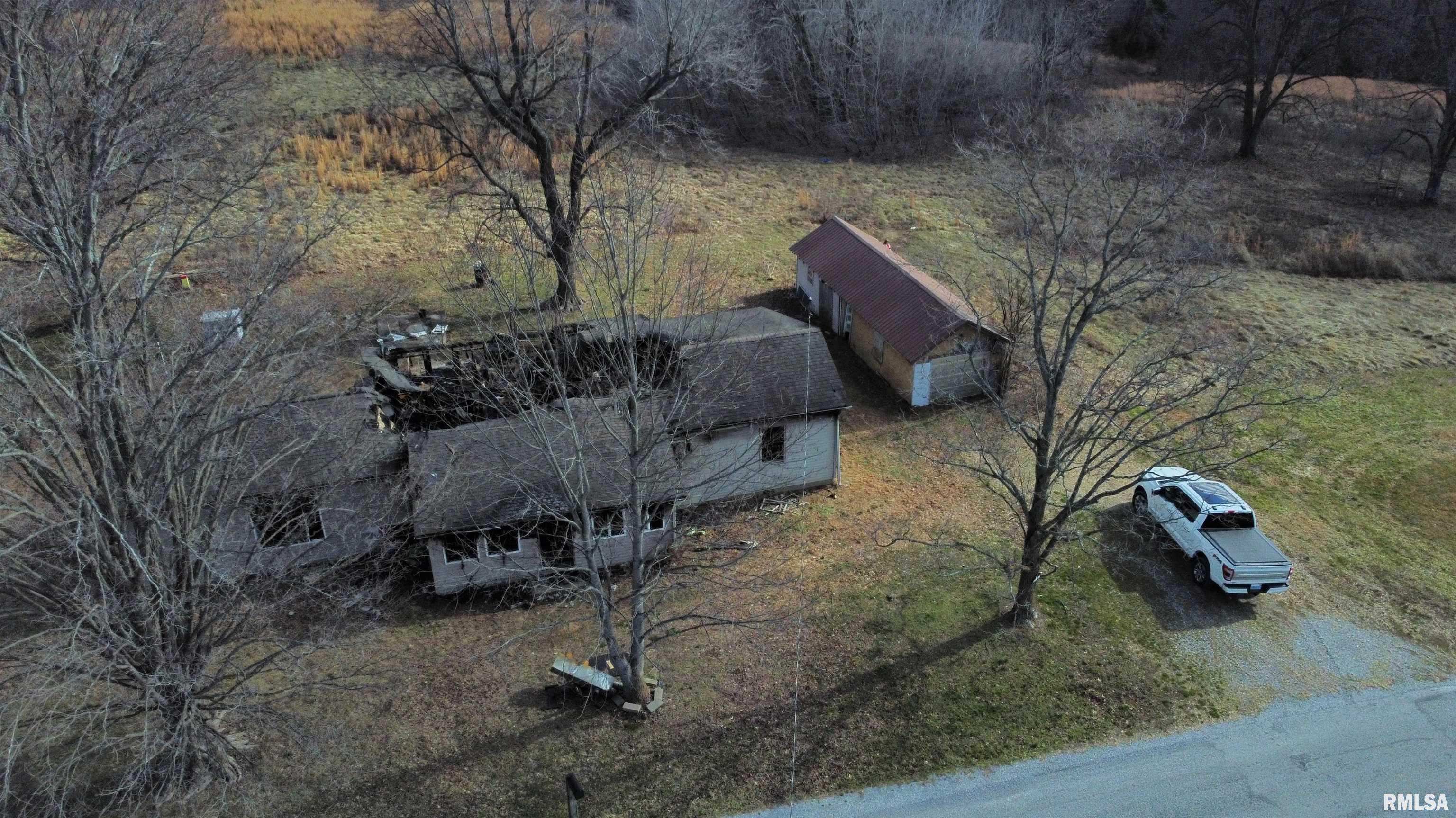 6766 Walnut Ridge Road Grantsburg, IL 62943 - Photo 2 of 20