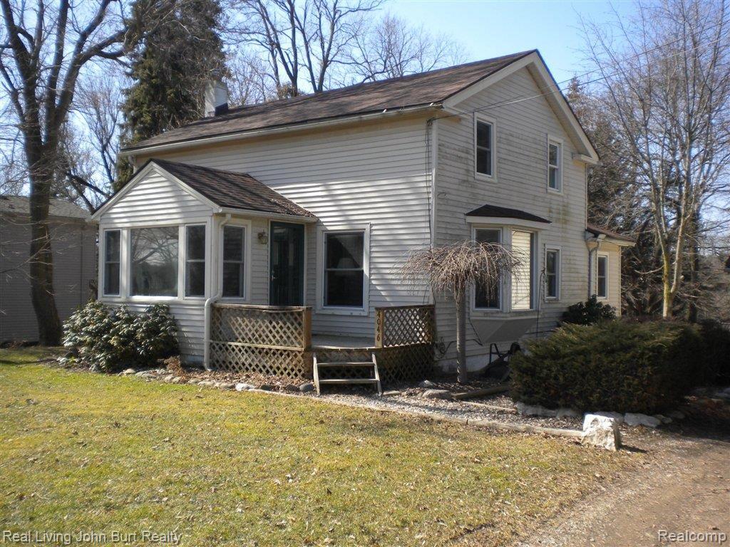 4046 Thornville Road Metamora, MI 48455 - Photo 1 of 24 Newer Roof