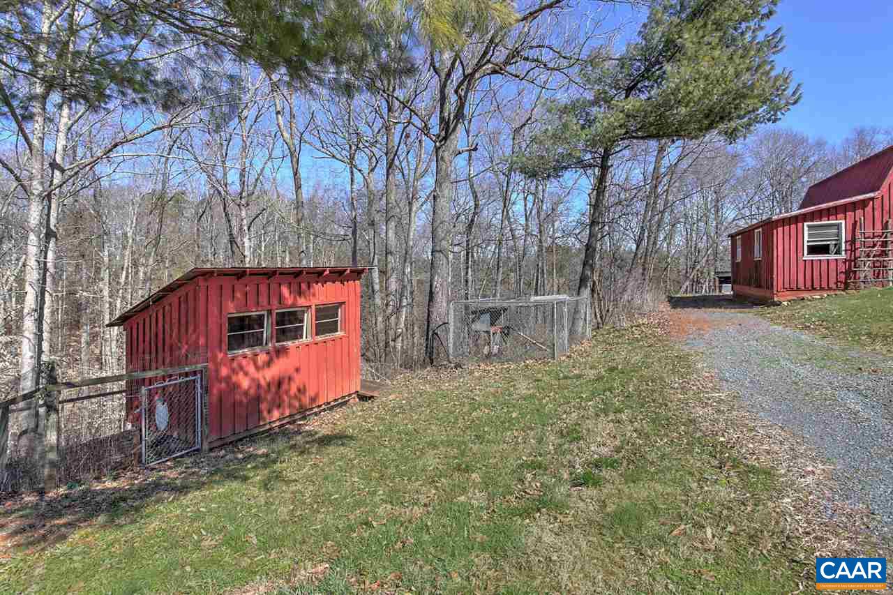 481 Beautiful Run Road Rochelle, VA 22738 - Photo 35 of 45 a front view of a house with a yard