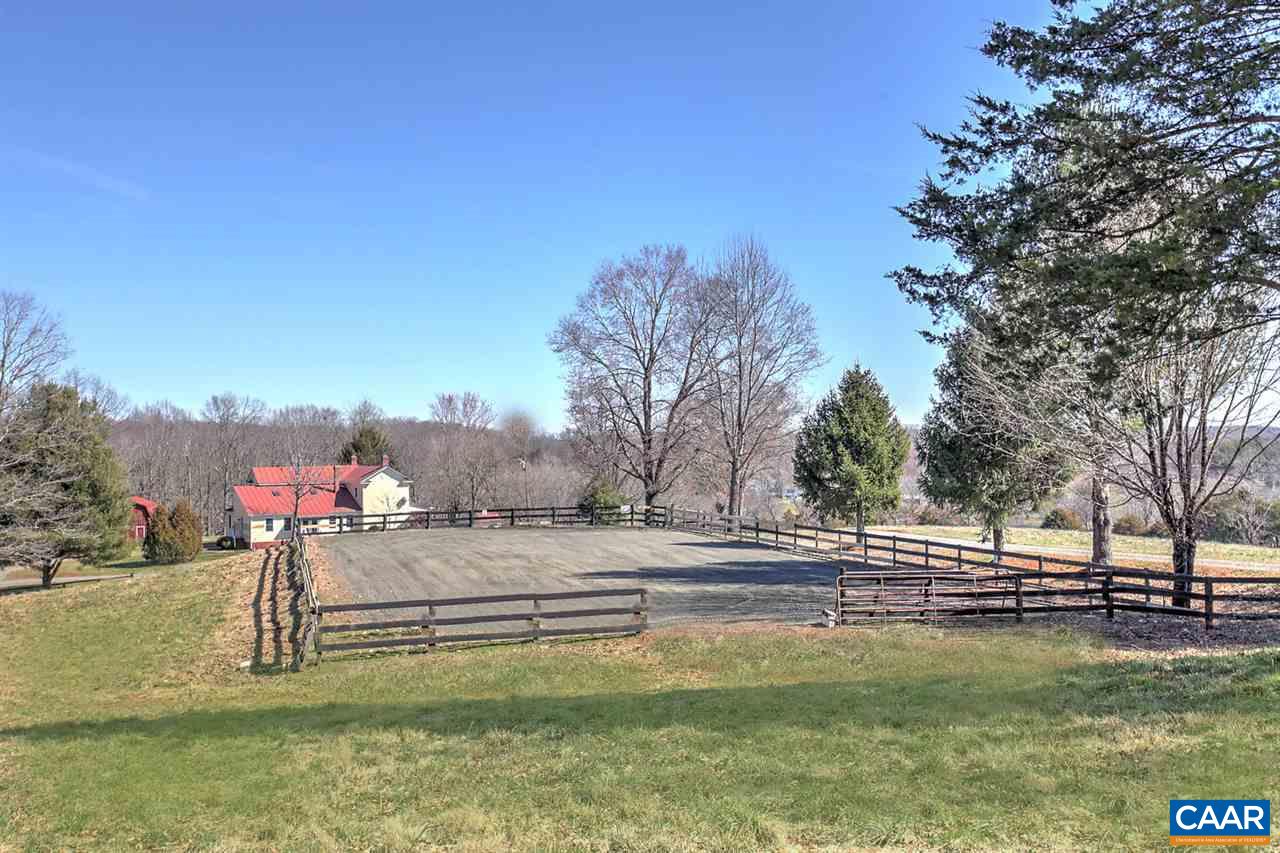 481 Beautiful Run Road Rochelle, VA 22738 - Photo 40 of 45 a view of swimming pool with a yard