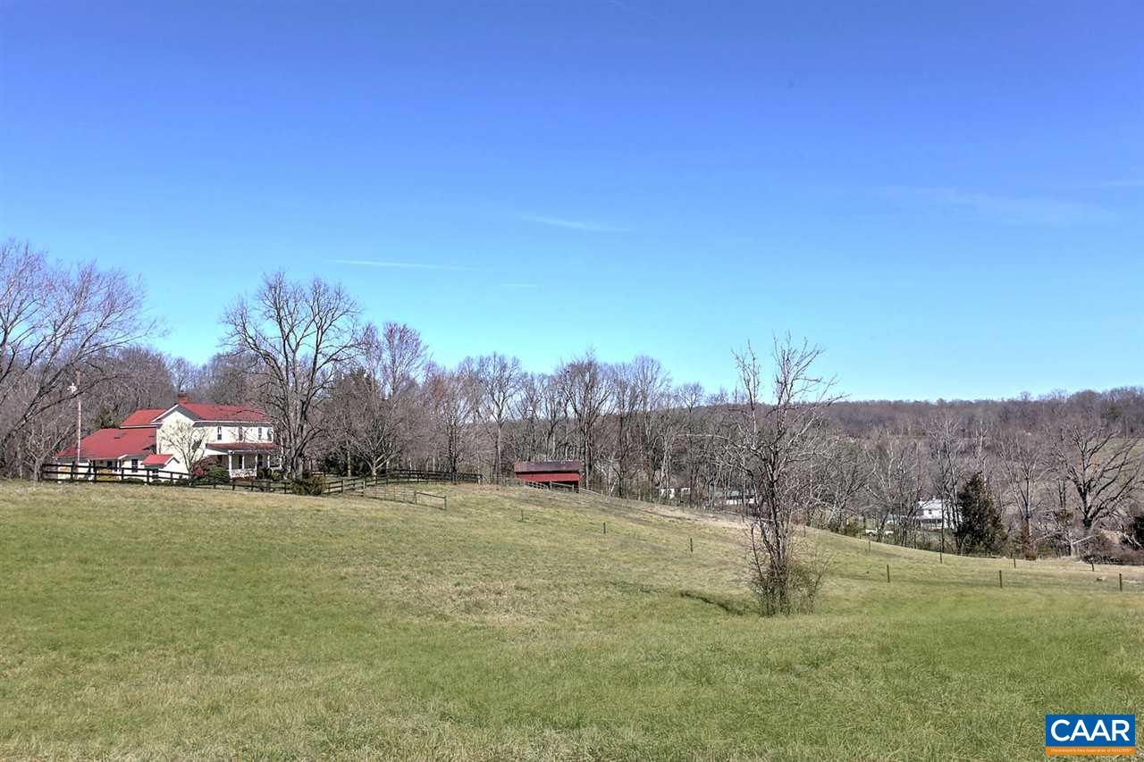481 Beautiful Run Road Rochelle, VA 22738 - Photo 41 of 45 a view of a field