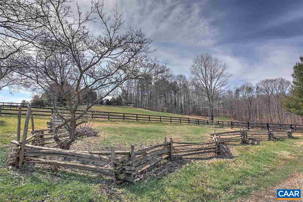 481 Beautiful Run Road Rochelle, VA 22738 - Photo 44 of 45 a view of a backyard