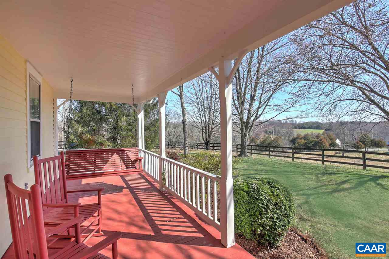 481 Beautiful Run Road Rochelle, VA 22738 - Photo 7 of 45 a view of outdoor space with seating