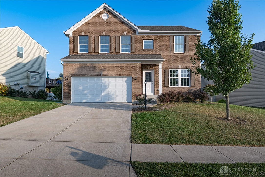 2818 Ridge View Court Xenia, OH 45385 - Photo 1 of 53