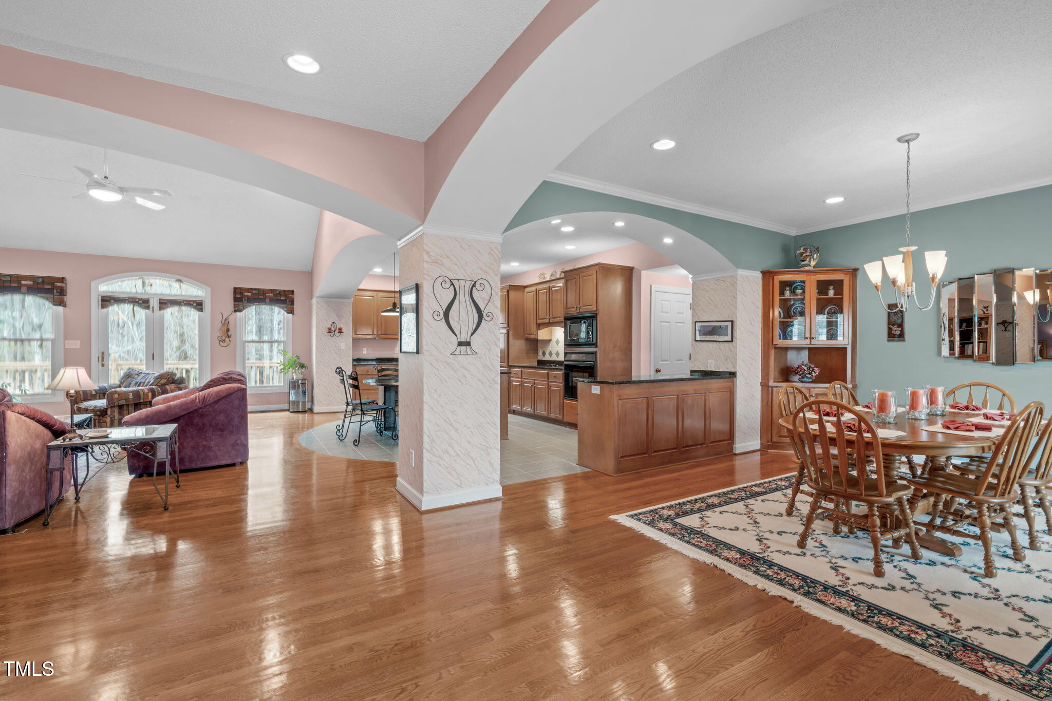 5512 Spring Bluffs Lane Raleigh, NC 27606 - Photo 6 of 48 A-2