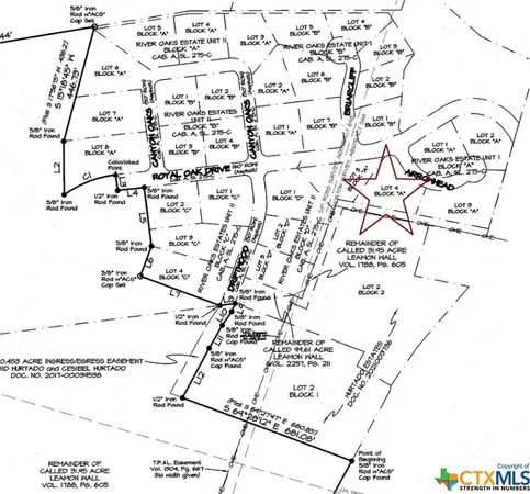 $74,500 | 14182 Arrowhead Road, Troy, TX 76579
