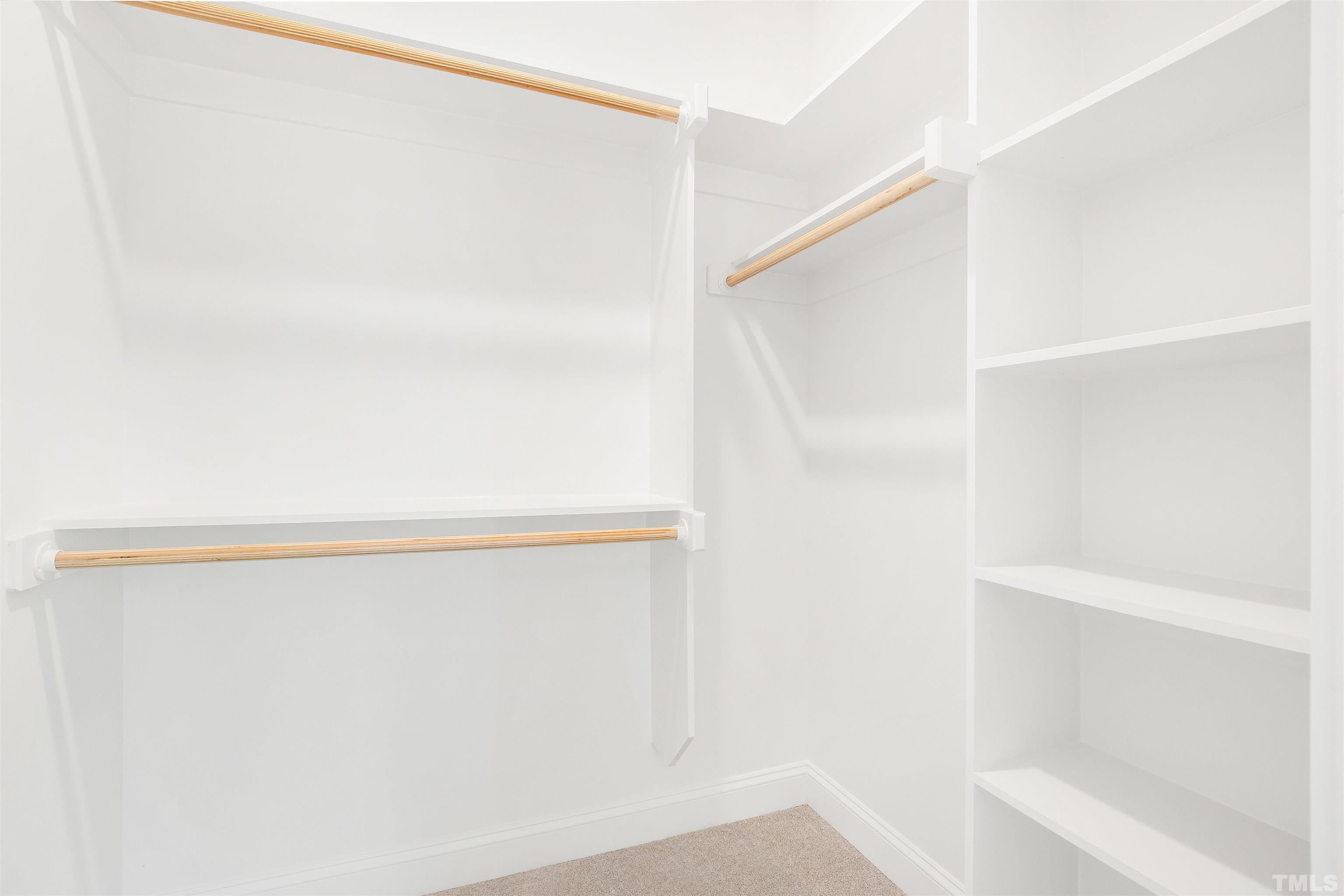 7528 Pinecrest Road Raleigh, NC 27613 - Photo 36 of 45 a close view of closet