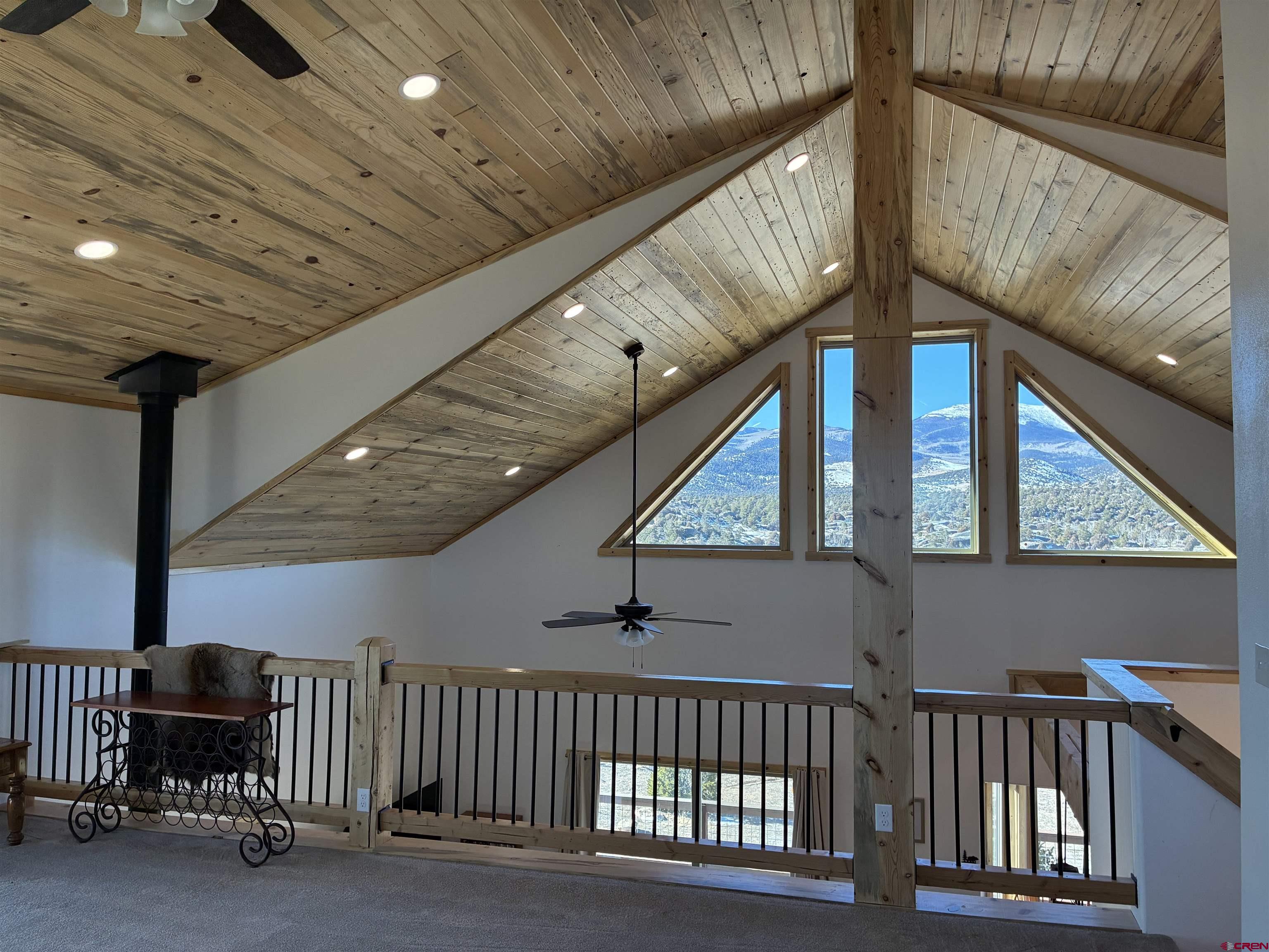 180 Boulder Lake Road Monte Vista, CO 81144 - Photo 15 of 35 a view of an entryway with a gate