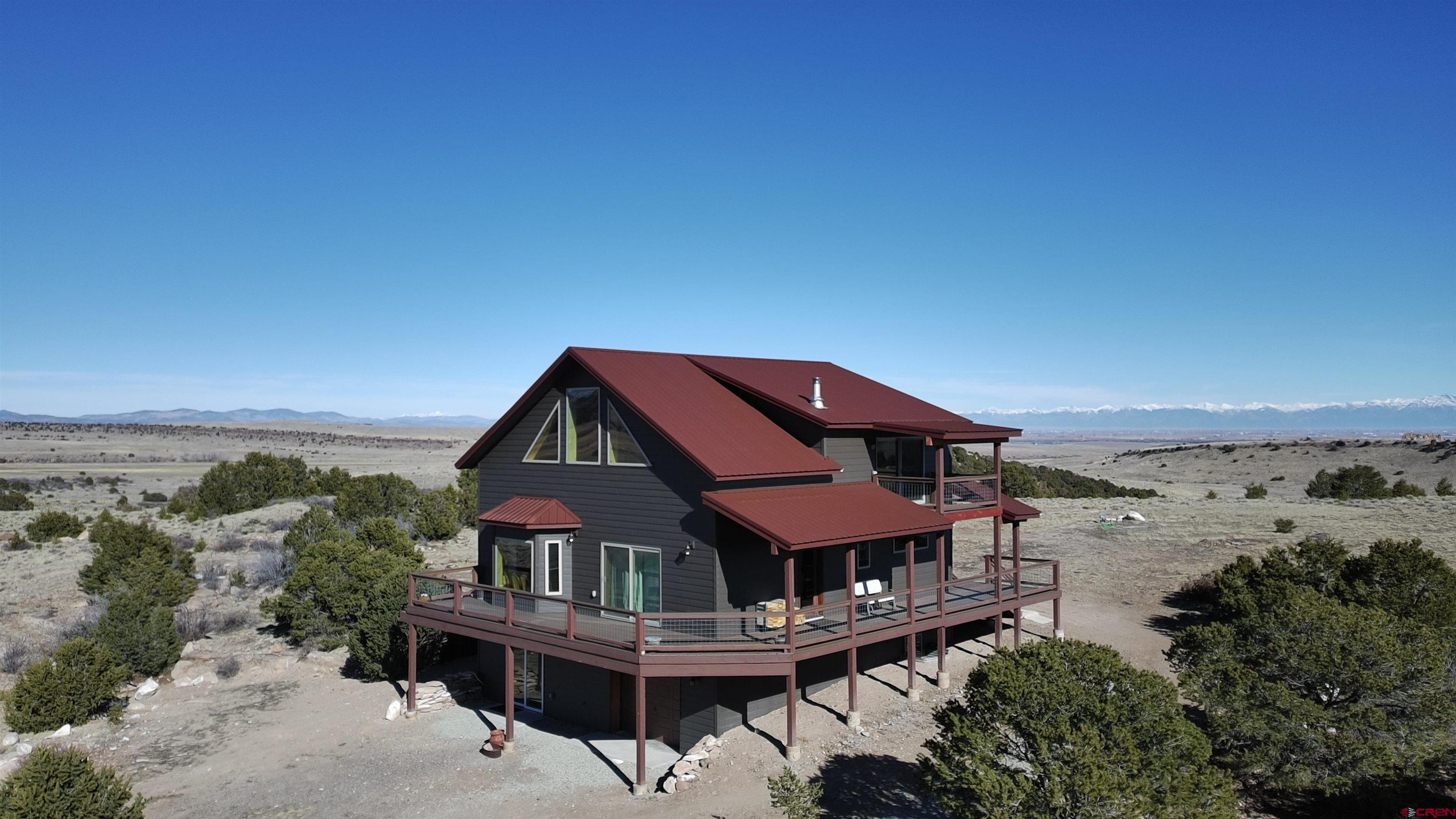 180 Boulder Lake Road Monte Vista, CO 81144 - Photo 31 of 35