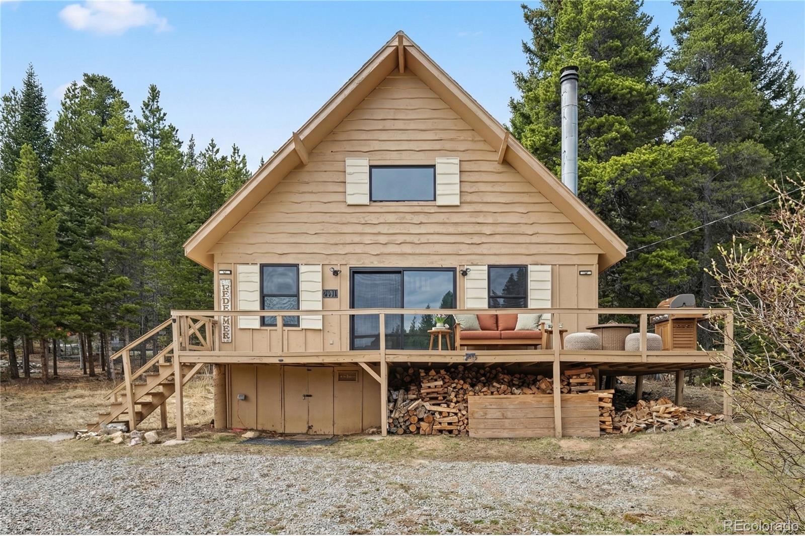 201 Silver Creek Road Idaho Springs, CO 80452 - Photo 1 of 1