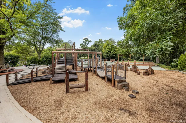 a view of a terrace with chairs