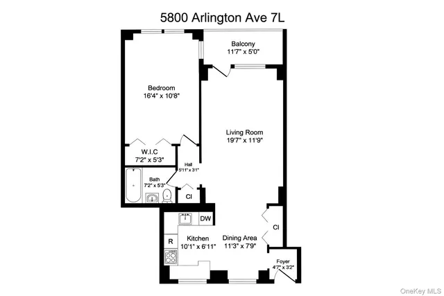 a picture of a bench in front of a wall