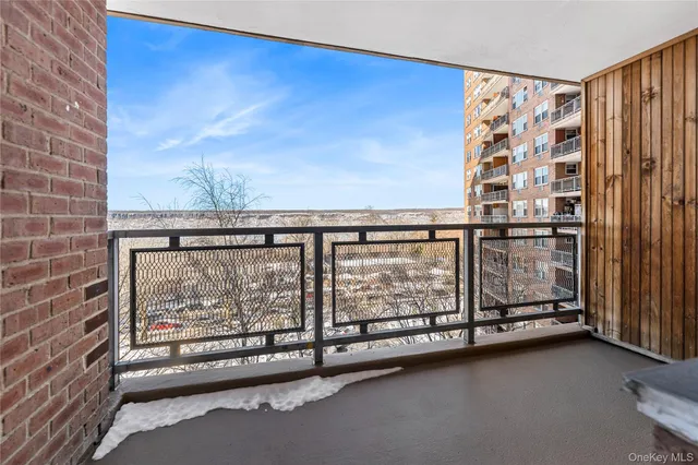 a view of front door with outdoor space