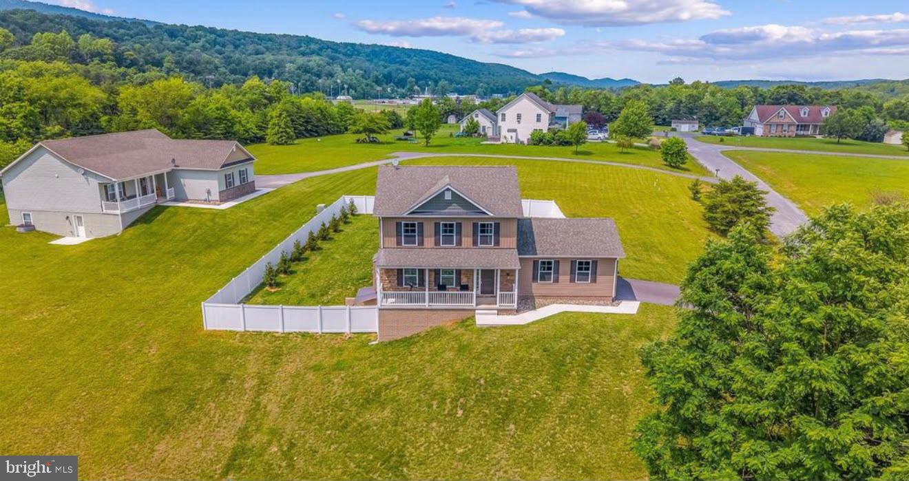 123 Hank Aaron Road Berkeley Springs, WV 25411 - Photo 3 of 32 Charming home in serene countryside.
