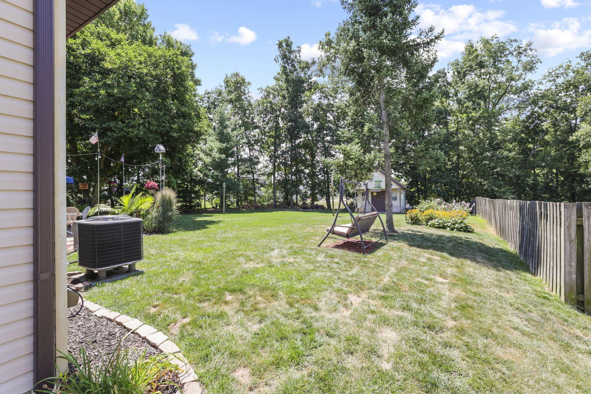 84 Hawthorn Road Southwest Pataskala, OH 43062 - Photo 49 of 66 Backyard