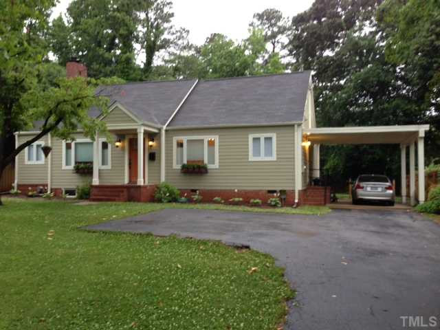 1505 Brooks Avenue Raleigh, NC 27607 - Photo 1 of 12 Photo 1