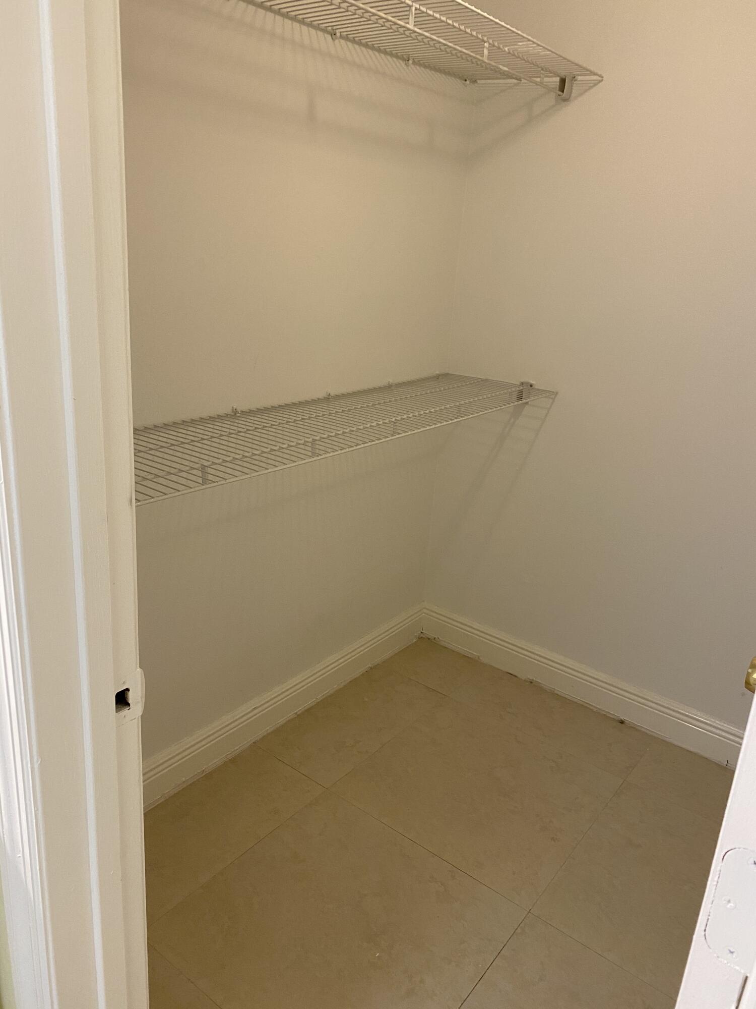 644 Northwest 13th Street, Unit 160 Boca Raton, FL 33486 - Photo 5 of 10 Master Closet
