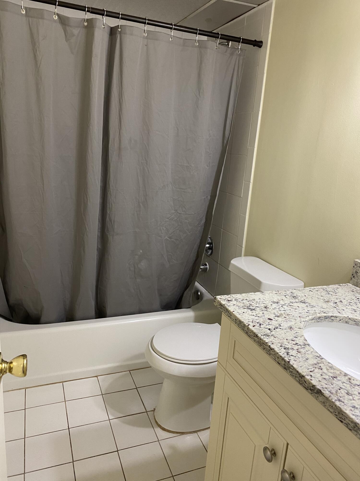 644 Northwest 13th Street, Unit 160 Boca Raton, FL 33486 - Photo 7 of 10 Second Bathroom