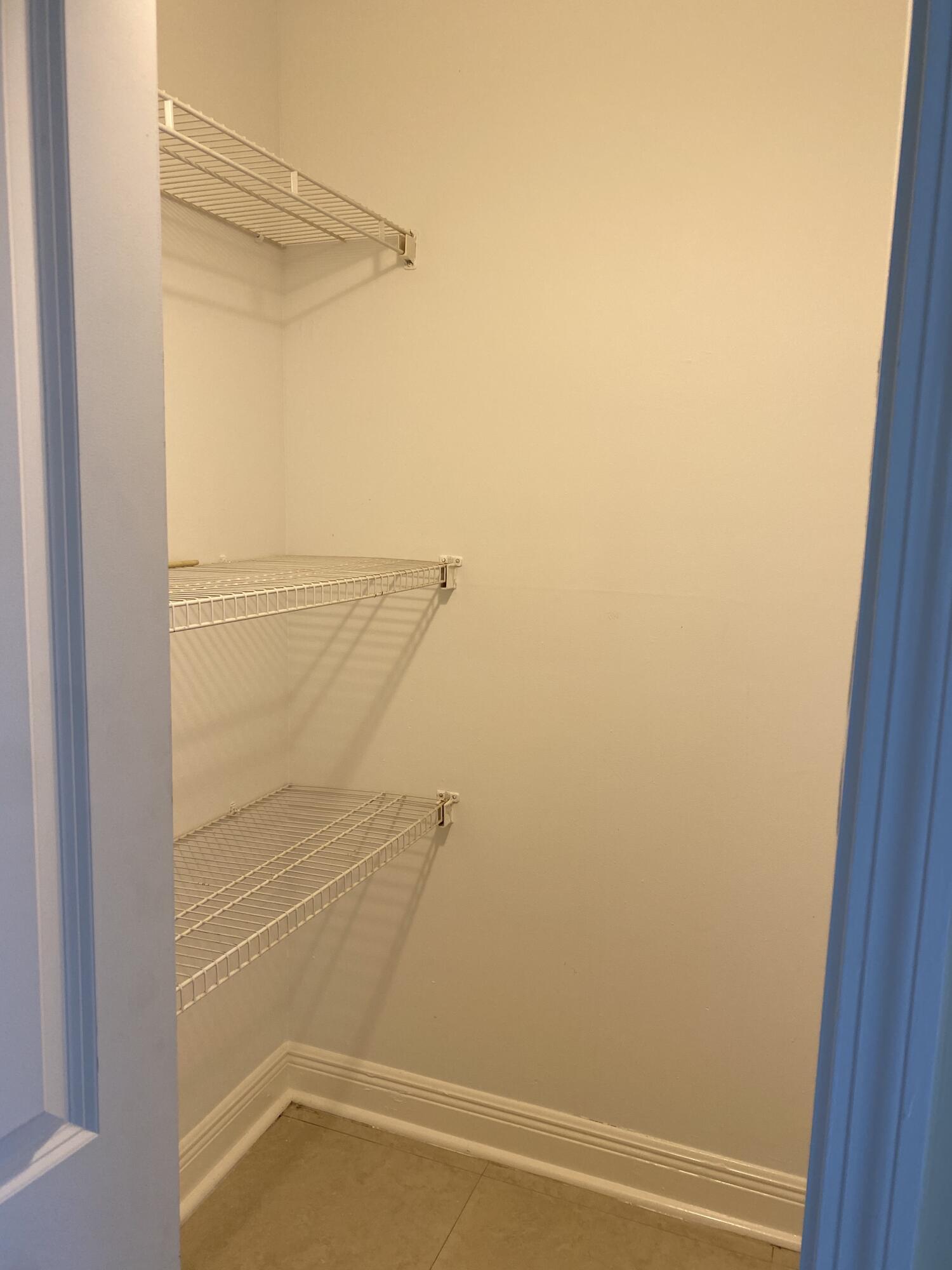 644 Northwest 13th Street, Unit 160 Boca Raton, FL 33486 - Photo 10 of 10 Second Closet