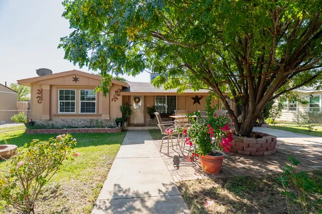 $190,000 | 3209 Redwood Drive, Odessa, TX 79762