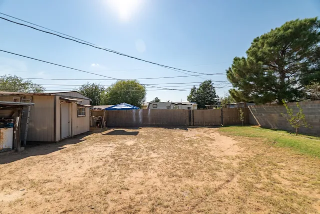$190,000 | 3209 Redwood Drive, Odessa, TX 79762