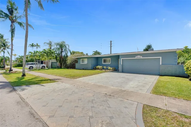 a view of outdoor space yard and house