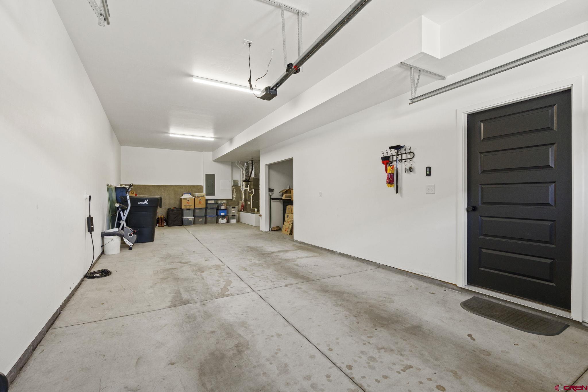 220 Metz Lane, Unit 603 Durango, CO 81301 - Photo 18 of 21 a view of storage and utility room