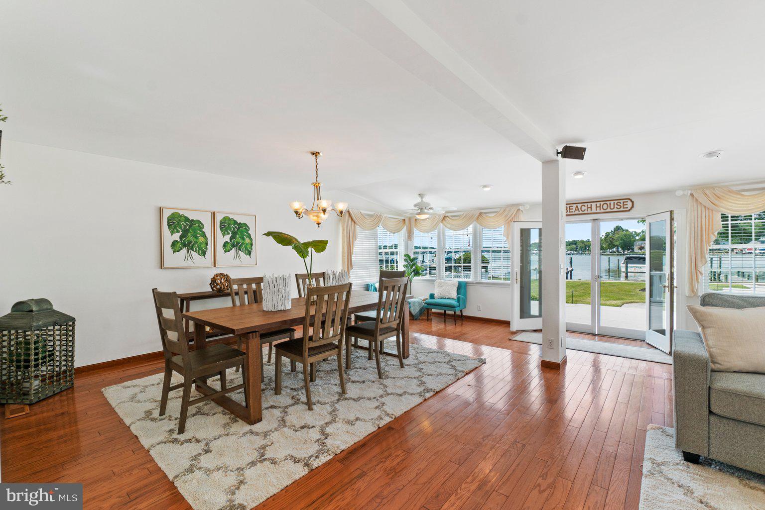 3924 New Section Road Baltimore, MD 21220 - Photo 22 of 55 Dining Area