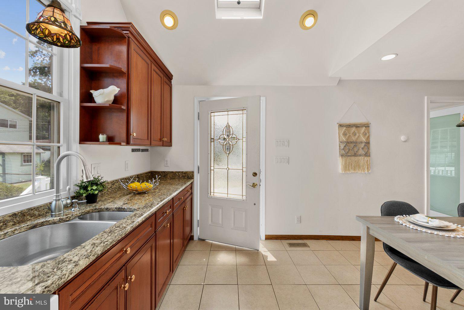 3924 New Section Road Baltimore, MD 21220 - Photo 4 of 55 Updated Gourmet Custom Kitchen