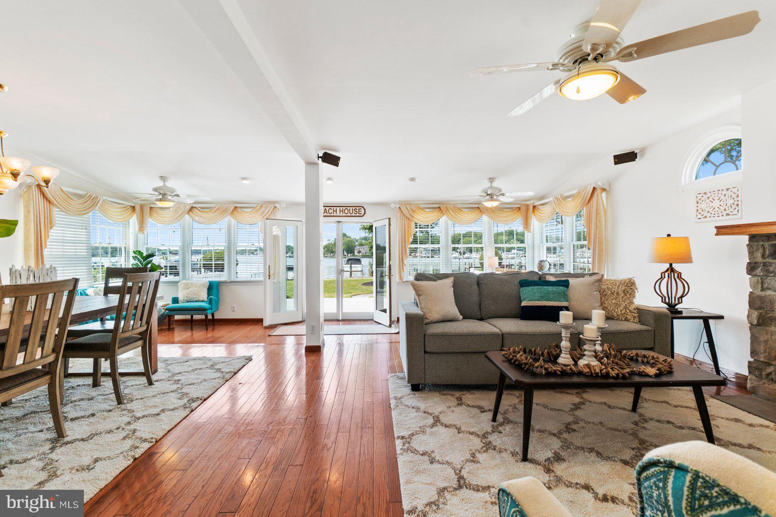 3924 New Section Road Baltimore, MD 21220 - Photo 55 of 55 Open Floor Plan