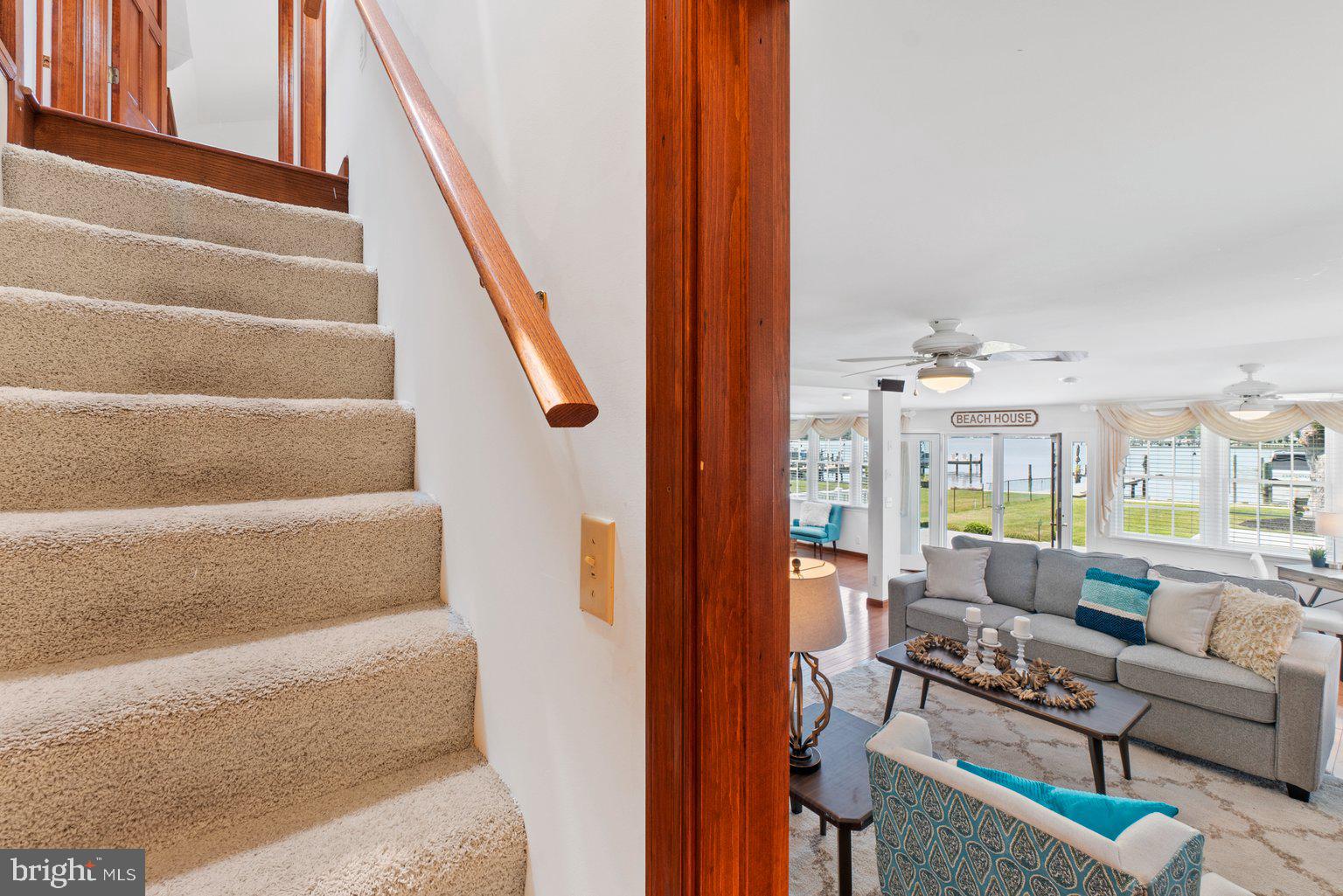 3924 New Section Road Baltimore, MD 21220 - Photo 30 of 55 Access To Upper Level