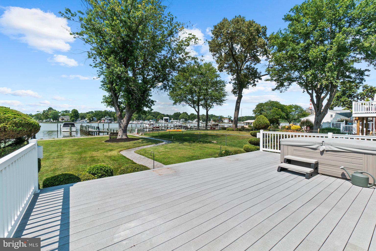 3924 New Section Road Baltimore, MD 21220 - Photo 37 of 55 Perfect For Outdoor Entertaining