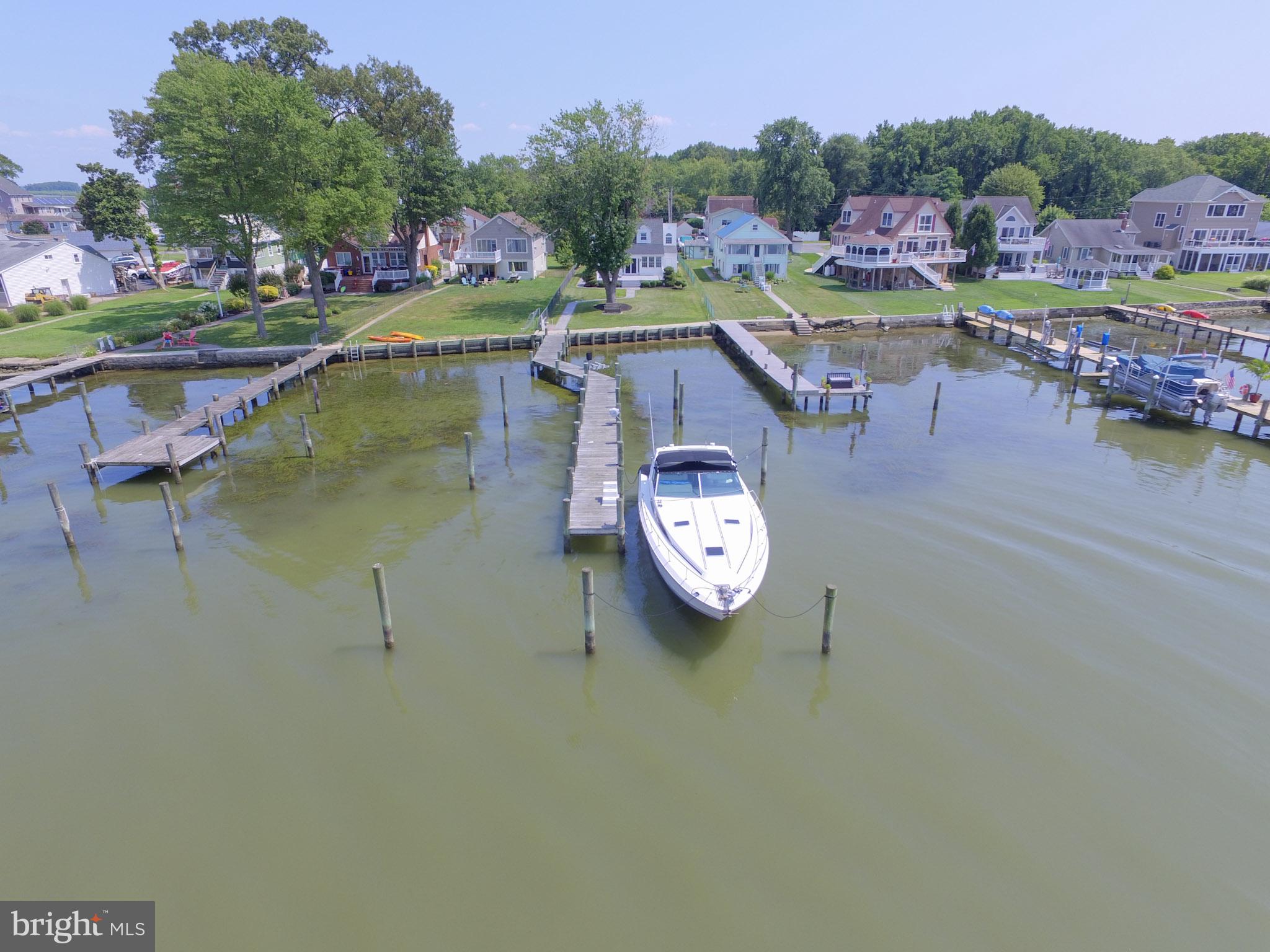 3924 New Section Road Baltimore, MD 21220 - Photo 51 of 55 Dock Your Boats & Water Toys At Home