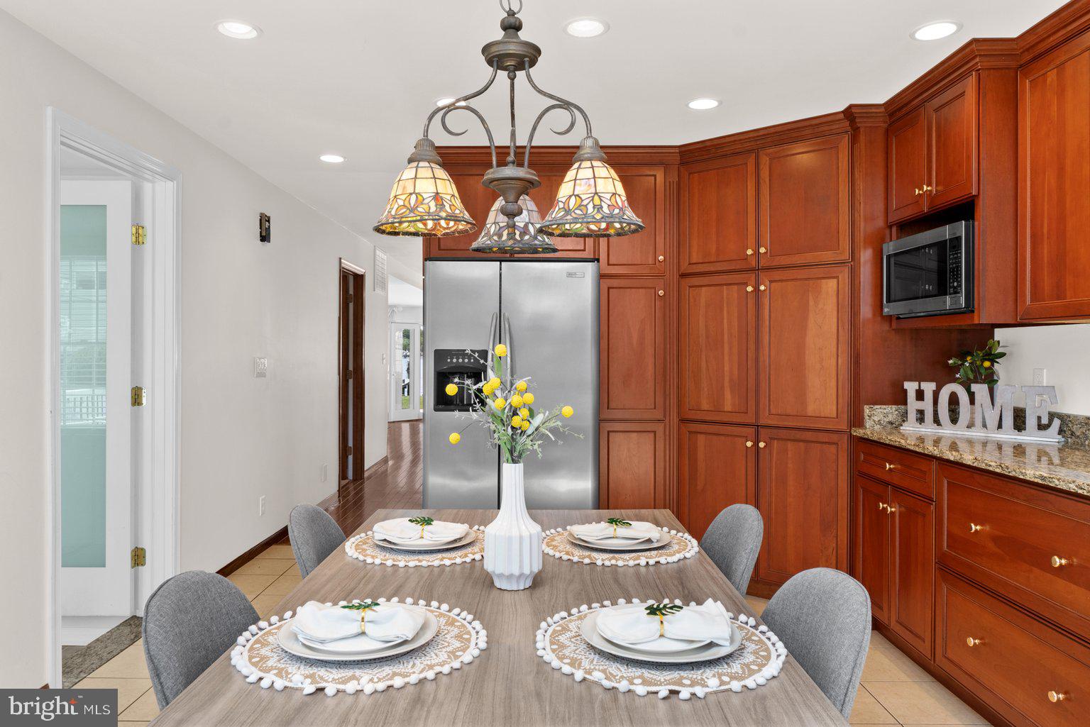 3924 New Section Road Baltimore, MD 21220 - Photo 9 of 55 Stainless Appliances