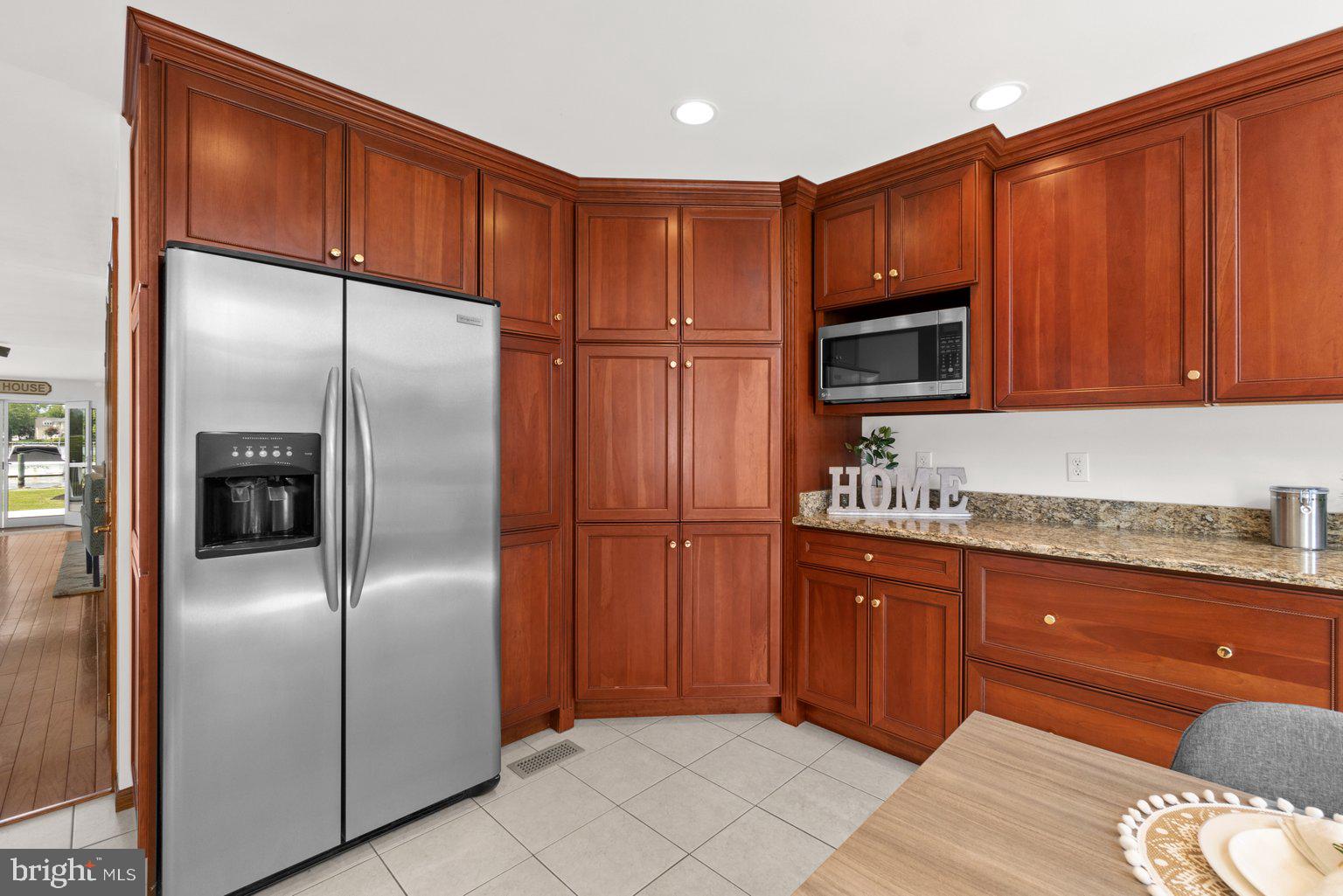 3924 New Section Road Baltimore, MD 21220 - Photo 10 of 55 Custom Wood Cabinets