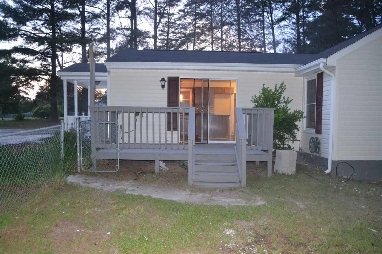 4623 Bragg Road Durham, NC 27704 - Photo 25 of 25 Deck