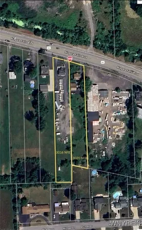 $529,000 | 3020 Niagara Falls Boulevard, Wheatfield, NY 14120