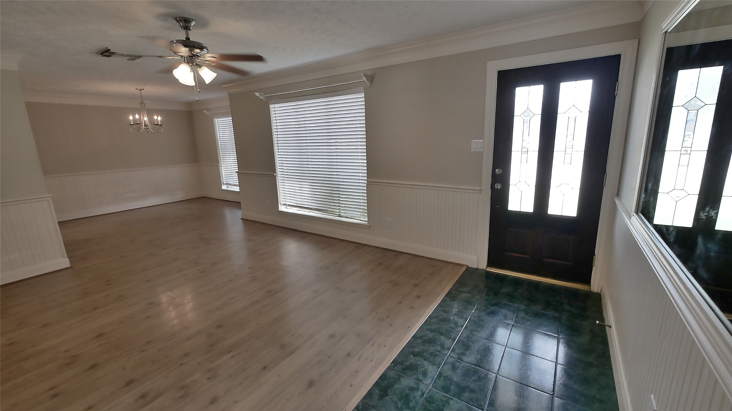 21626 Park Tree Lane Katy, TX 77450 - Photo 11 of 28 Entry - with Formal Living and Dining - or Flex Space