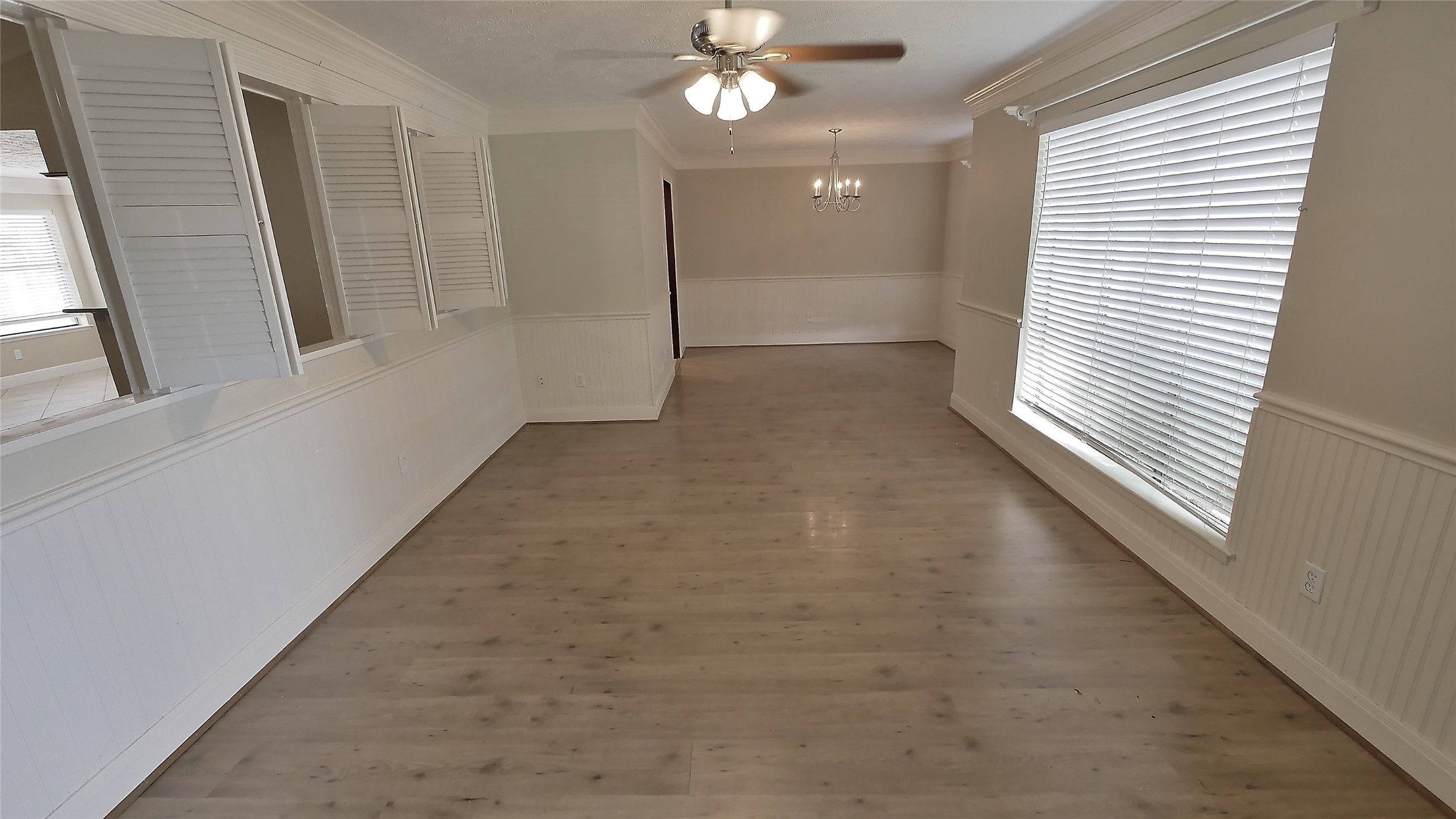 21626 Park Tree Lane Katy, TX 77450 - Photo 12 of 28 Formal Living and Dining - or Flex Space