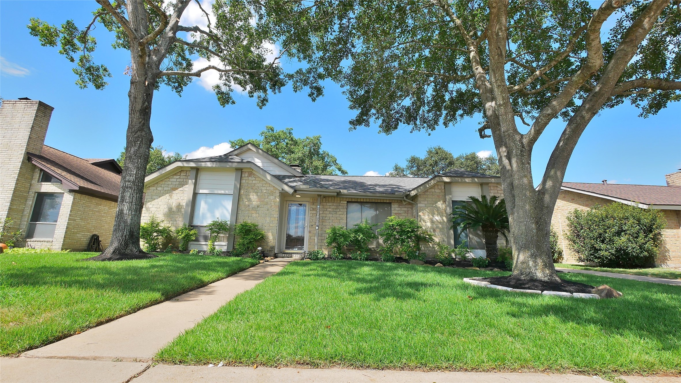 21626 Park Tree Lane Katy, TX 77450 - Photo 28 of 28 Parting View of the House