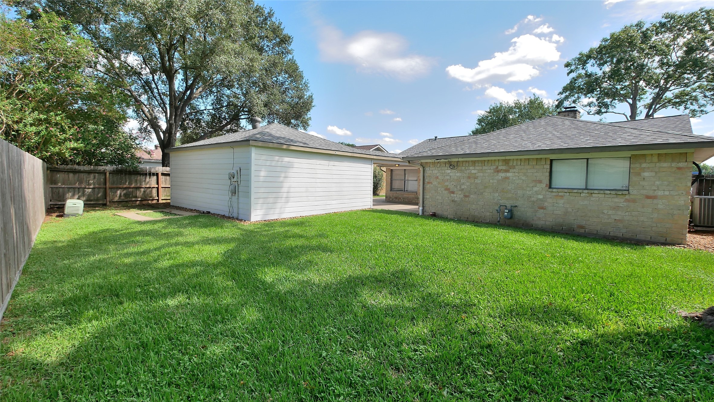 21626 Park Tree Lane Katy, TX 77450 - Photo 6 of 28 Backyard