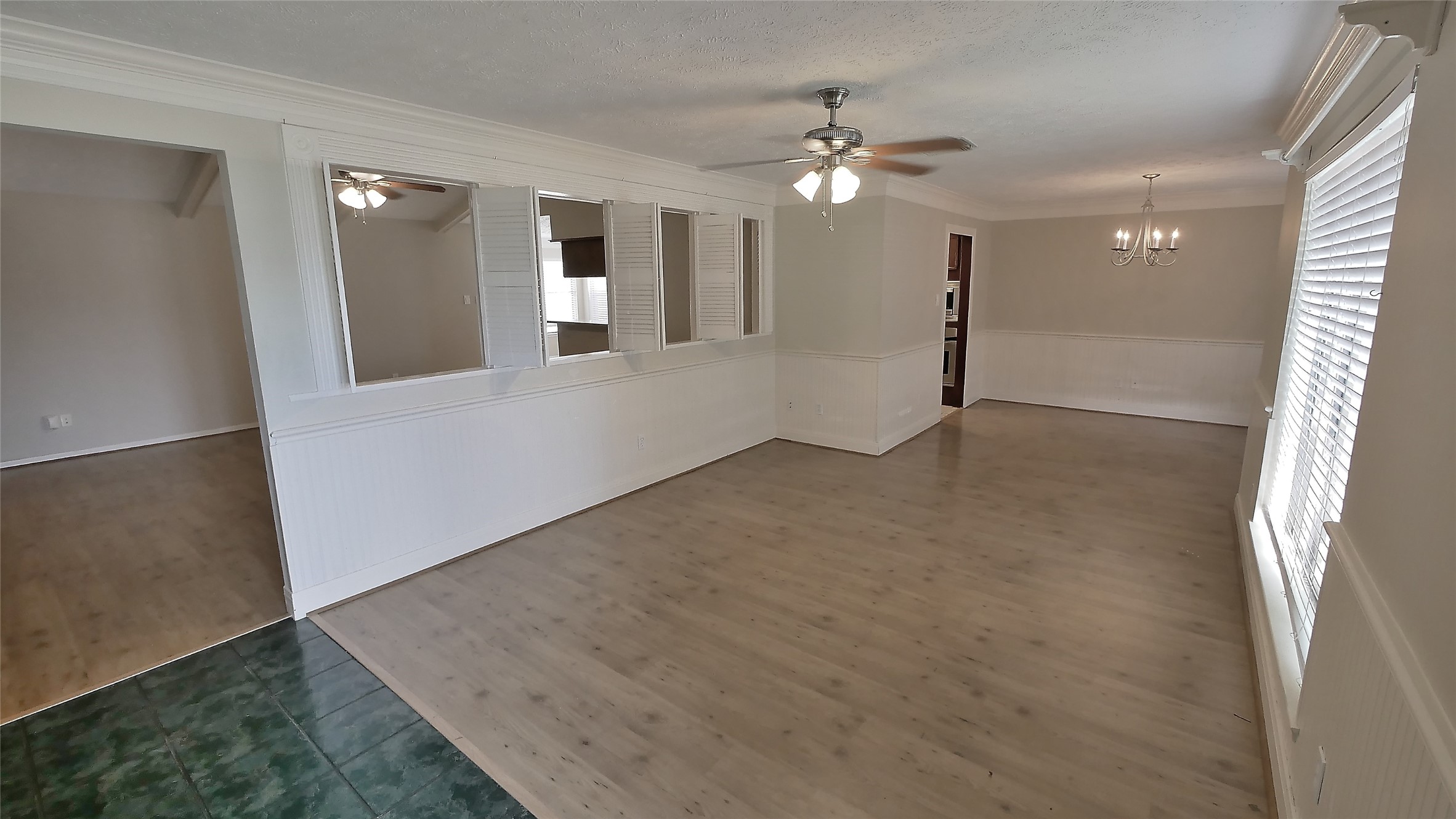 21626 Park Tree Lane Katy, TX 77450 - Photo 10 of 28 Formal Living and Dining - Flex space