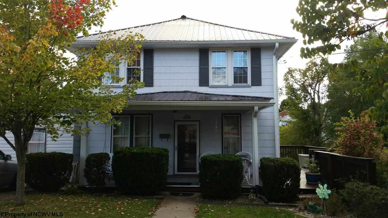 206 Reeves Avenue Fairmont, WV 26554 - Photo 1 of 20 Gallery Image 1