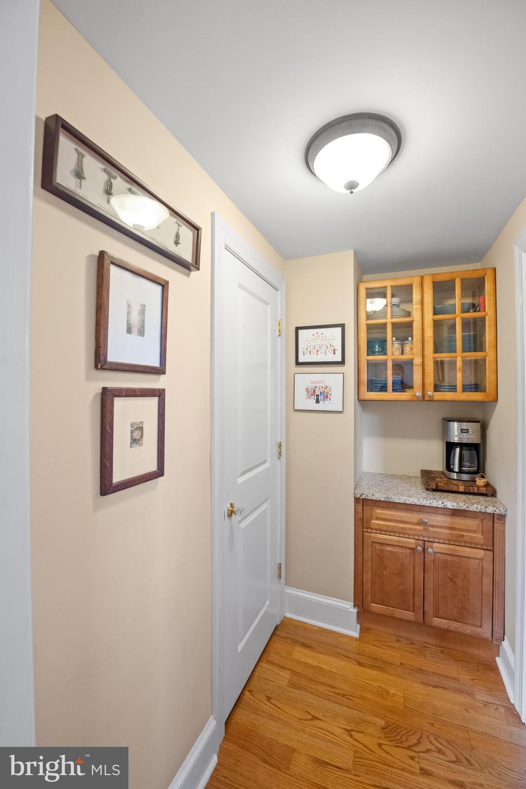 212 Idris Road, Unit A2 Merion Station, PA 19066 - Photo 18 of 27 Butler's Pantry