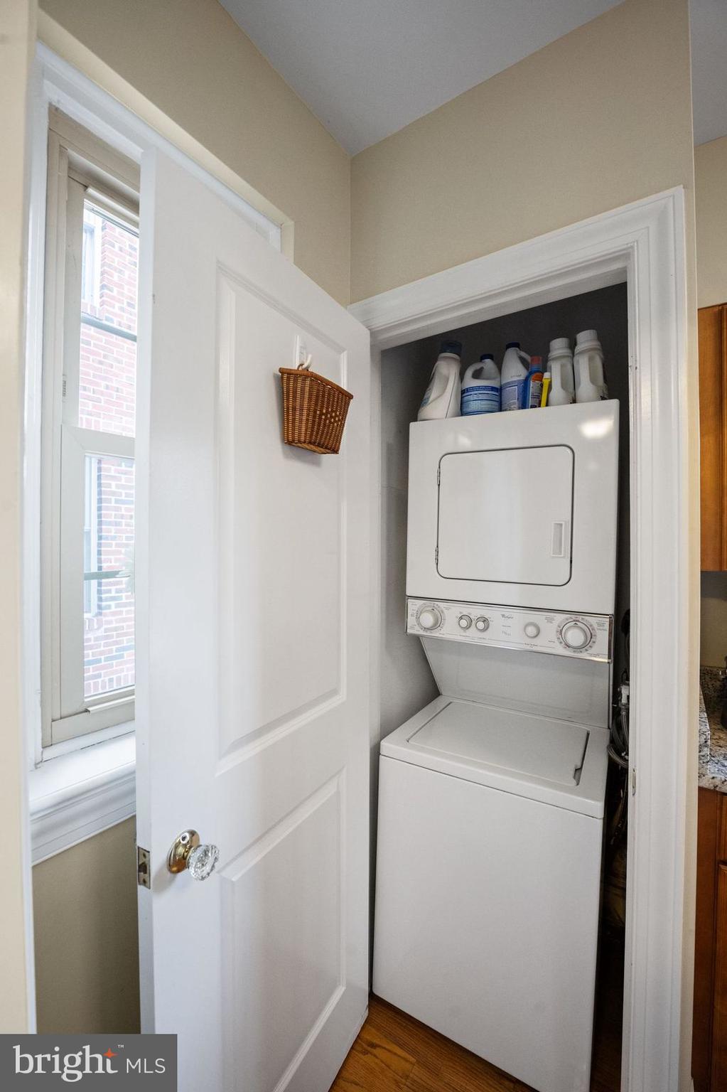 212 Idris Road, Unit A2 Merion Station, PA 19066 - Photo 21 of 27 Laundry Center
