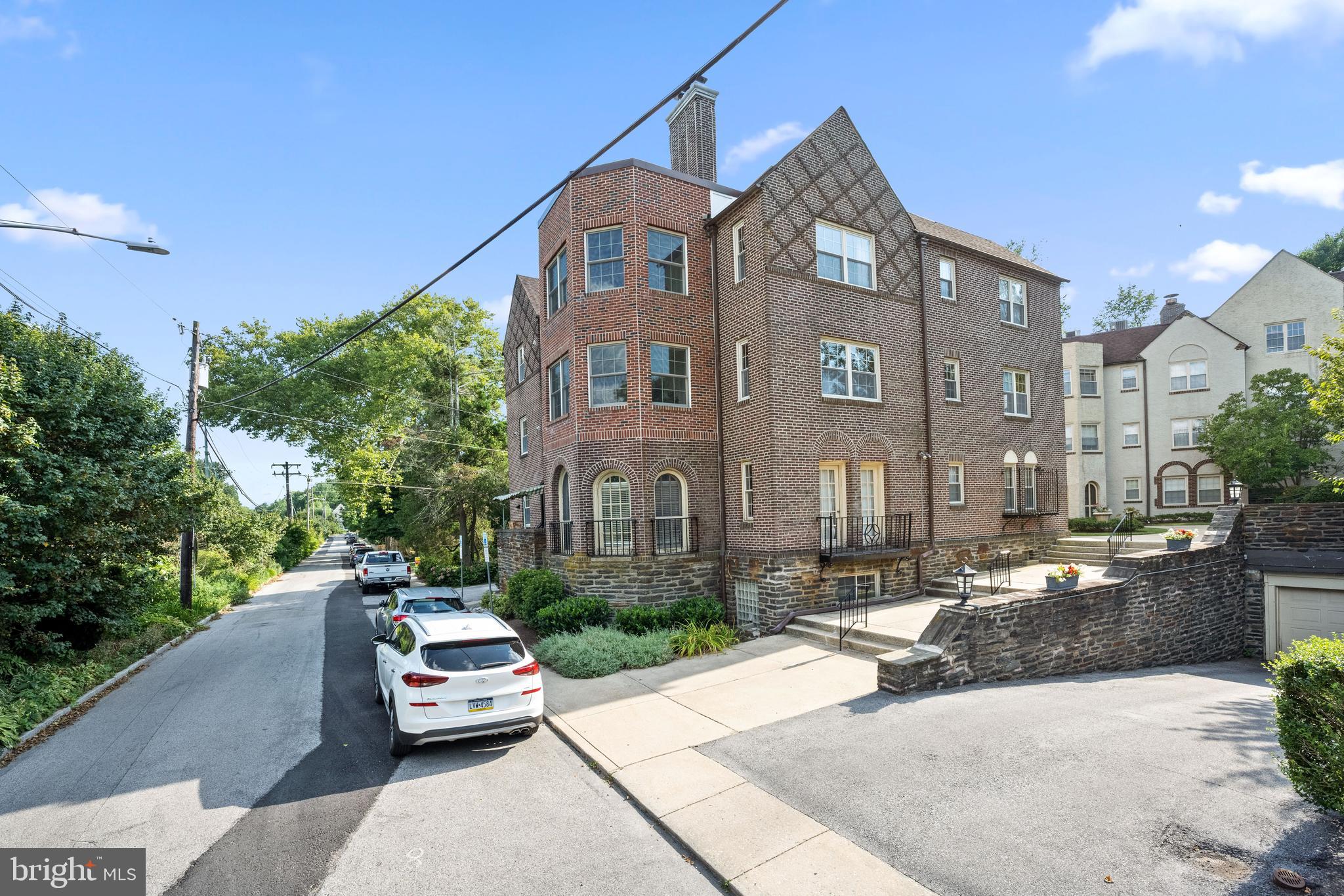 212 Idris Road, Unit A2 Merion Station, PA 19066 - Photo 27 of 27 Exterior Street View