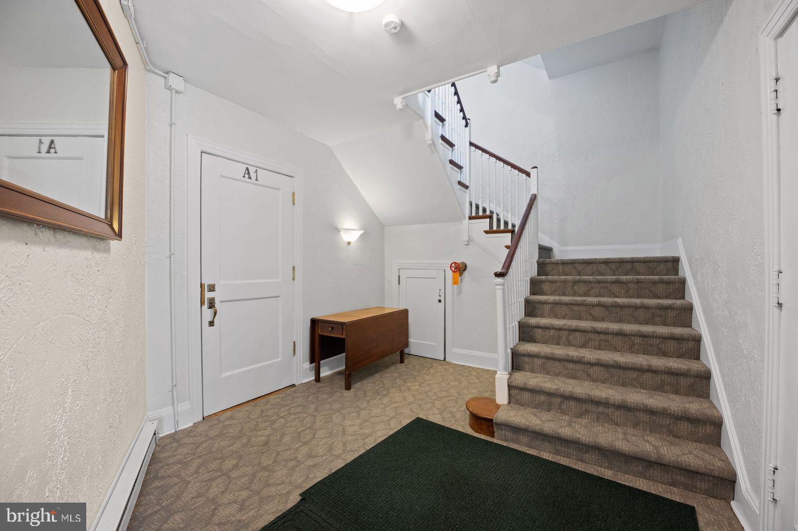 212 Idris Road, Unit A2 Merion Station, PA 19066 - Photo 5 of 27 Interior Building Foyer