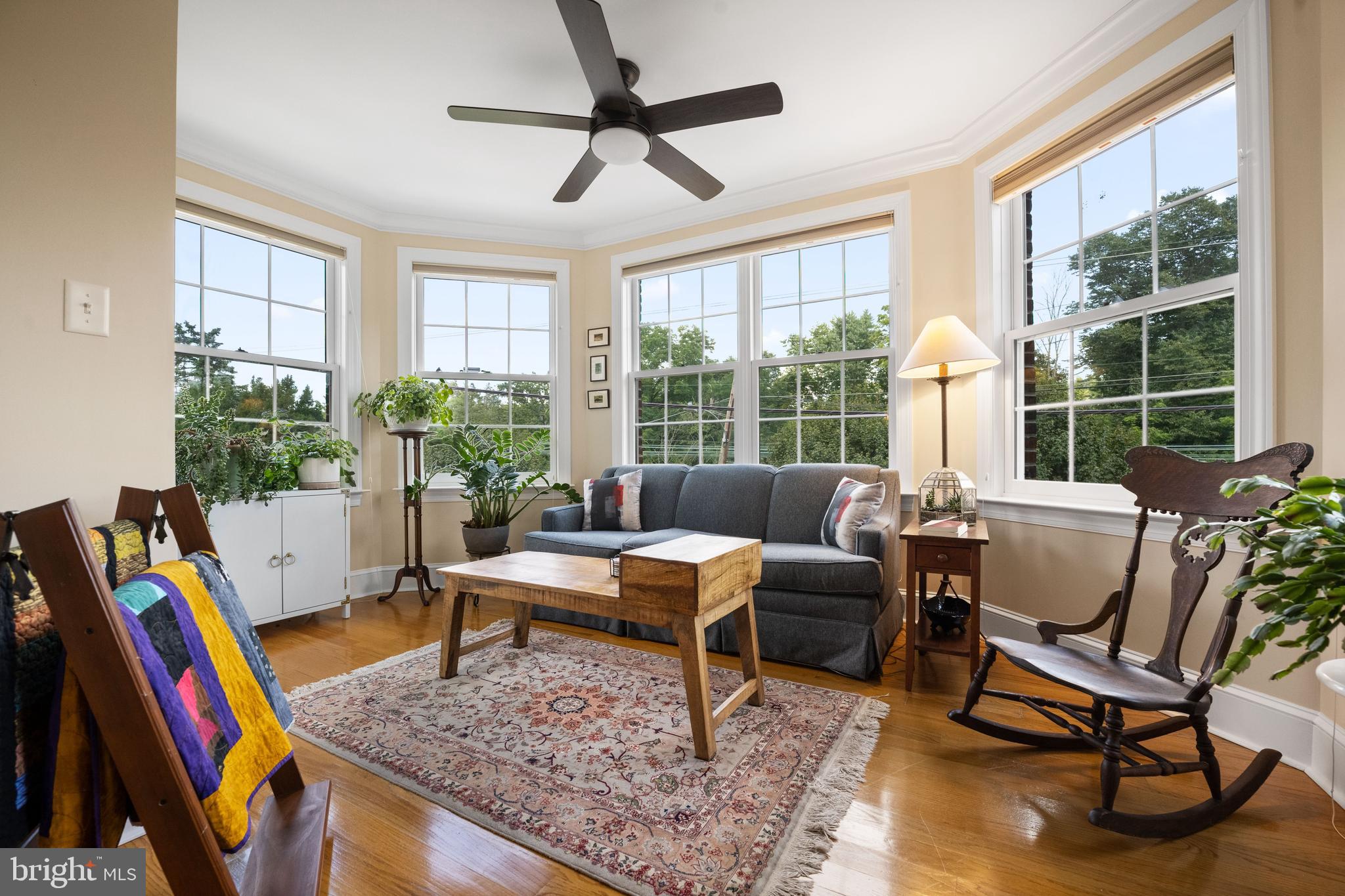 212 Idris Road, Unit A2 Merion Station, PA 19066 - Photo 6 of 27 Sunny Family Room