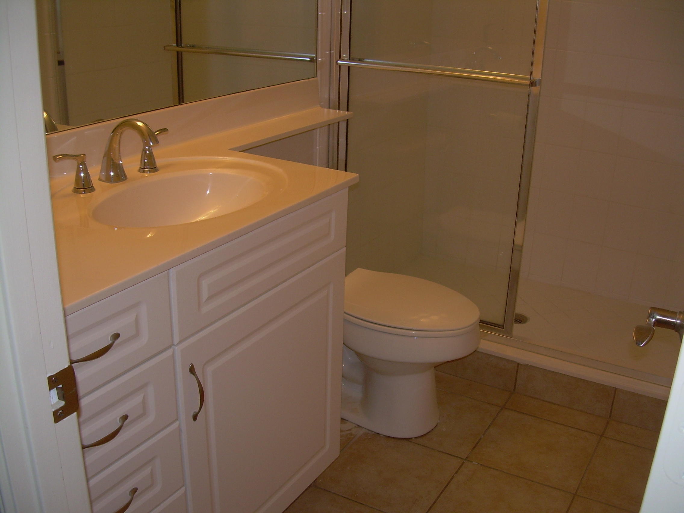 1000 Spanish River Road, Unit 3B Boca Raton, FL 33432 - Photo 12 of 28 Second Bath