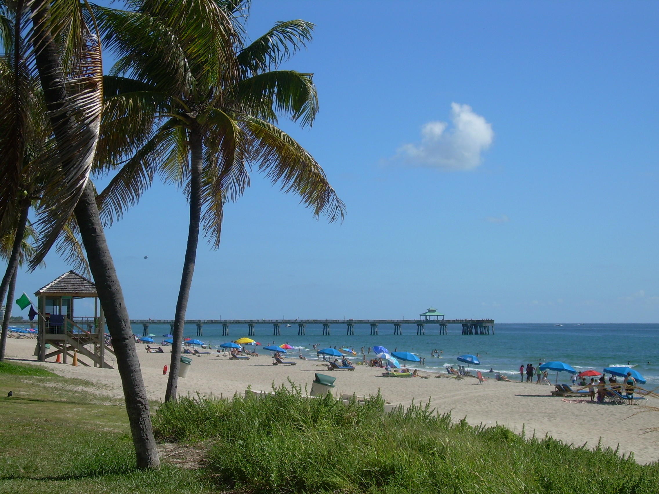 1000 Spanish River Road, Unit 3B Boca Raton, FL 33432 - Photo 26 of 28 Deerfield Pier
